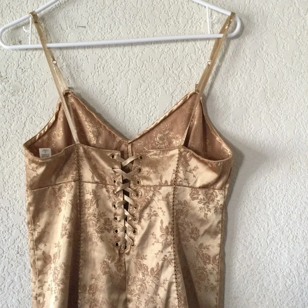 Vtg Y2K Victoria’s Secret slip dress - Picture 3 of 5
